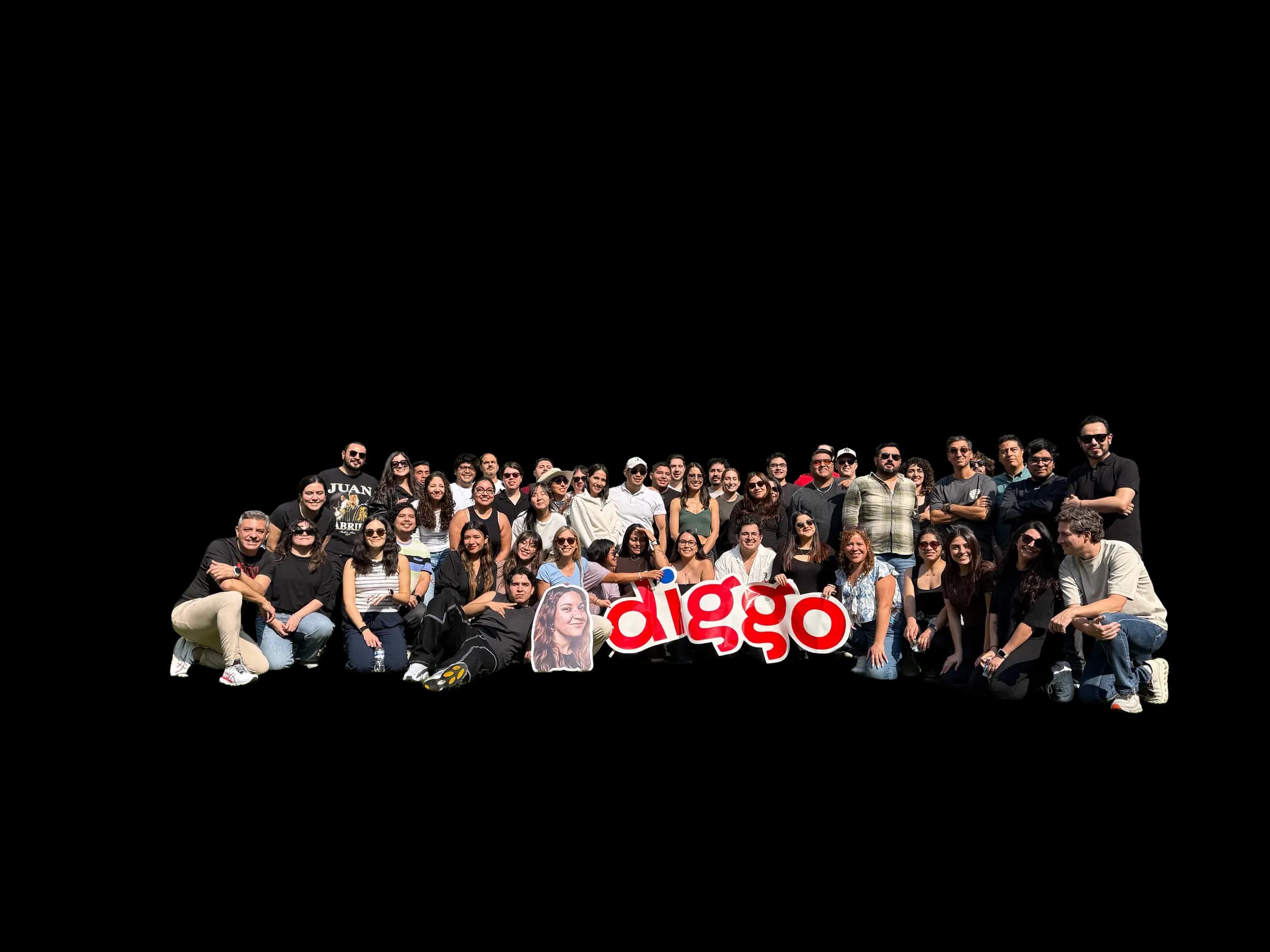 Equipo de Diggo